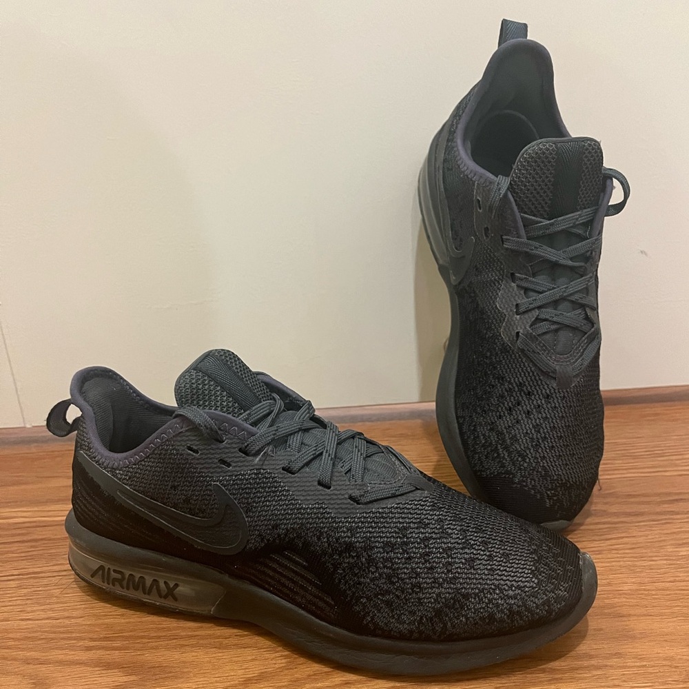 Nike Air Max Sequent 4 W AO4486-002 black